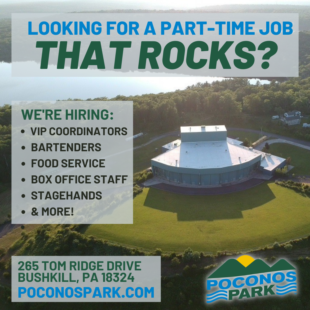 Coming Soon Poconos Park Concerts