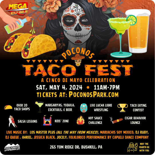 Poconos Taco Fest